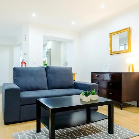 Avenida House 1 Gasthuis *