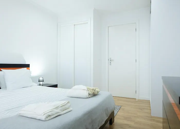 Avenida House 1 * Ponta Delgada