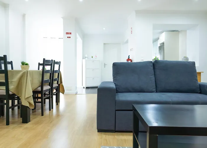 Avenida House 1 Gasthuis *