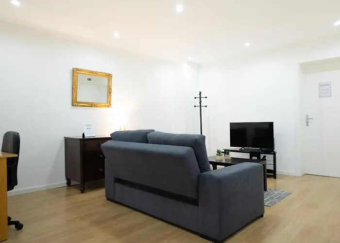 Gasthuis Avenida House 1 Ponta Delgada