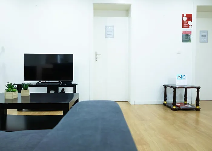 Avenida House 1 * Ponta Delgada