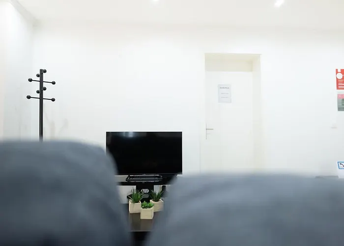 Avenida House 1 Gasthuis