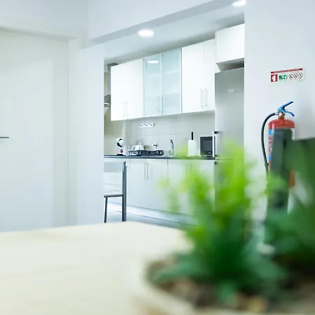 Avenida House 1 Pensión *