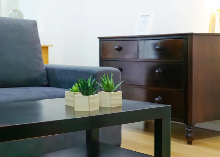 Avenida House 1 Ponta Delgada