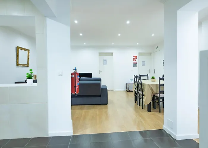 Avenida House 1 Gasthof Ponta Delgada