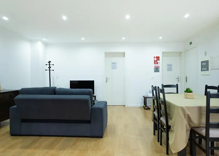 Avenida House 1 Ponta Delgada