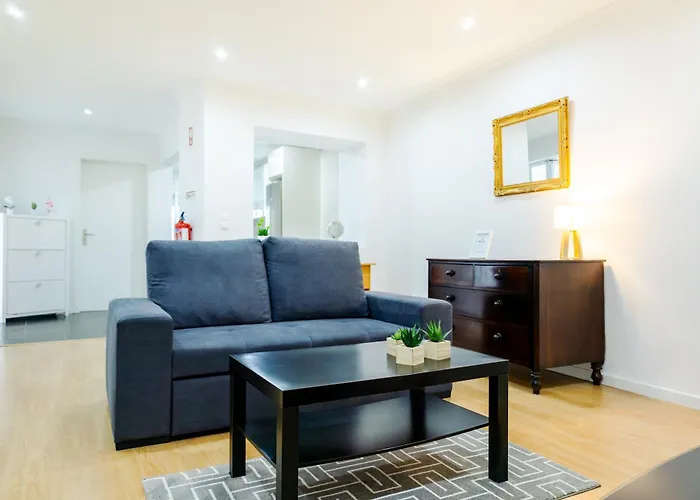 Avenida House 1 Gasthof *