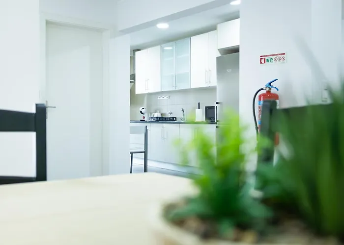 Avenida House 1 Gasthof *