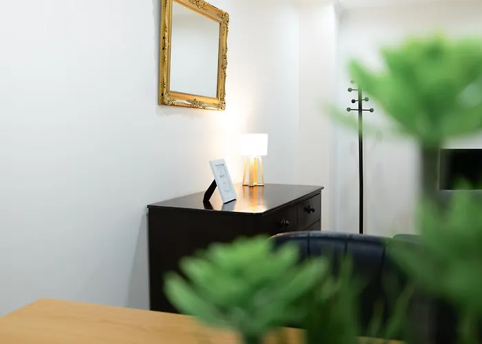 Avenida House 1 * Ponta Delgada